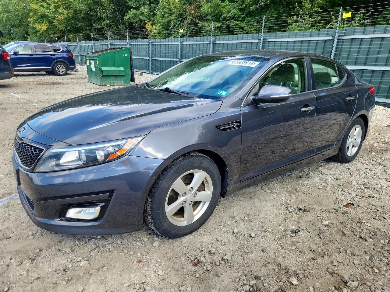 KIA OPTIMA