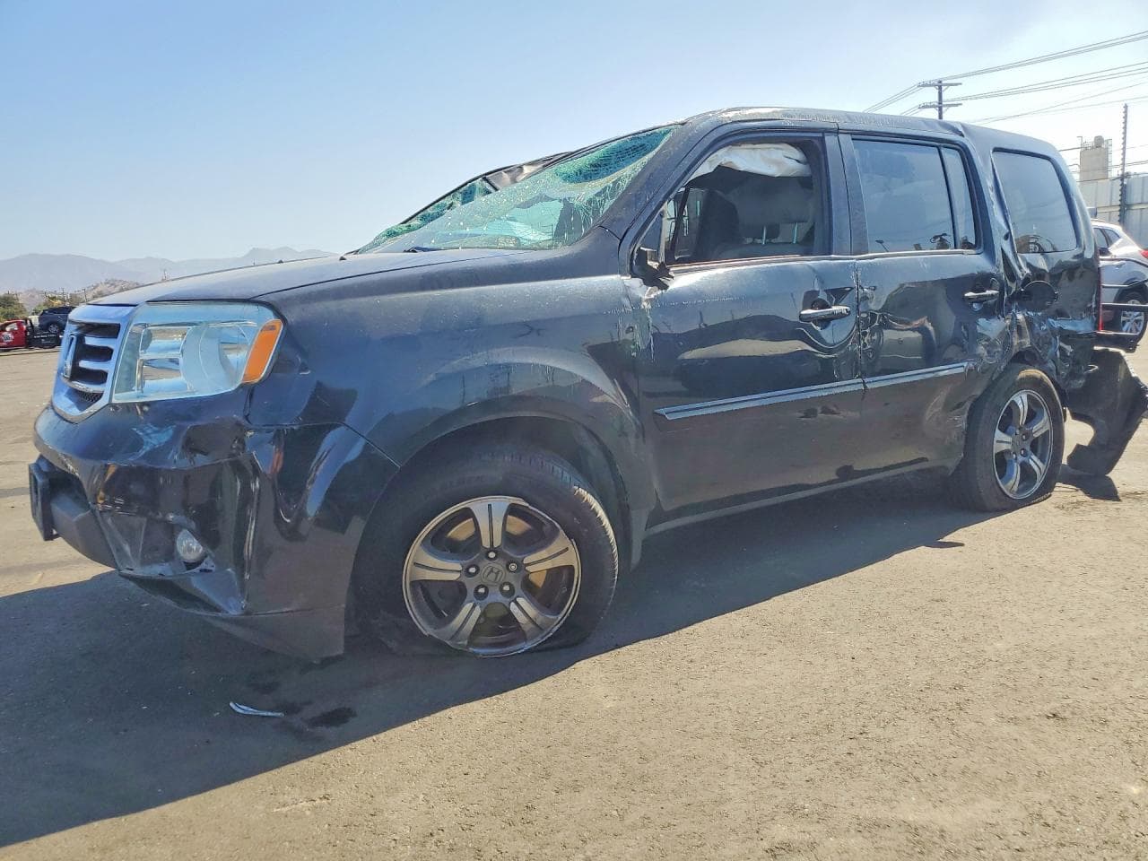 HONDA PILOT