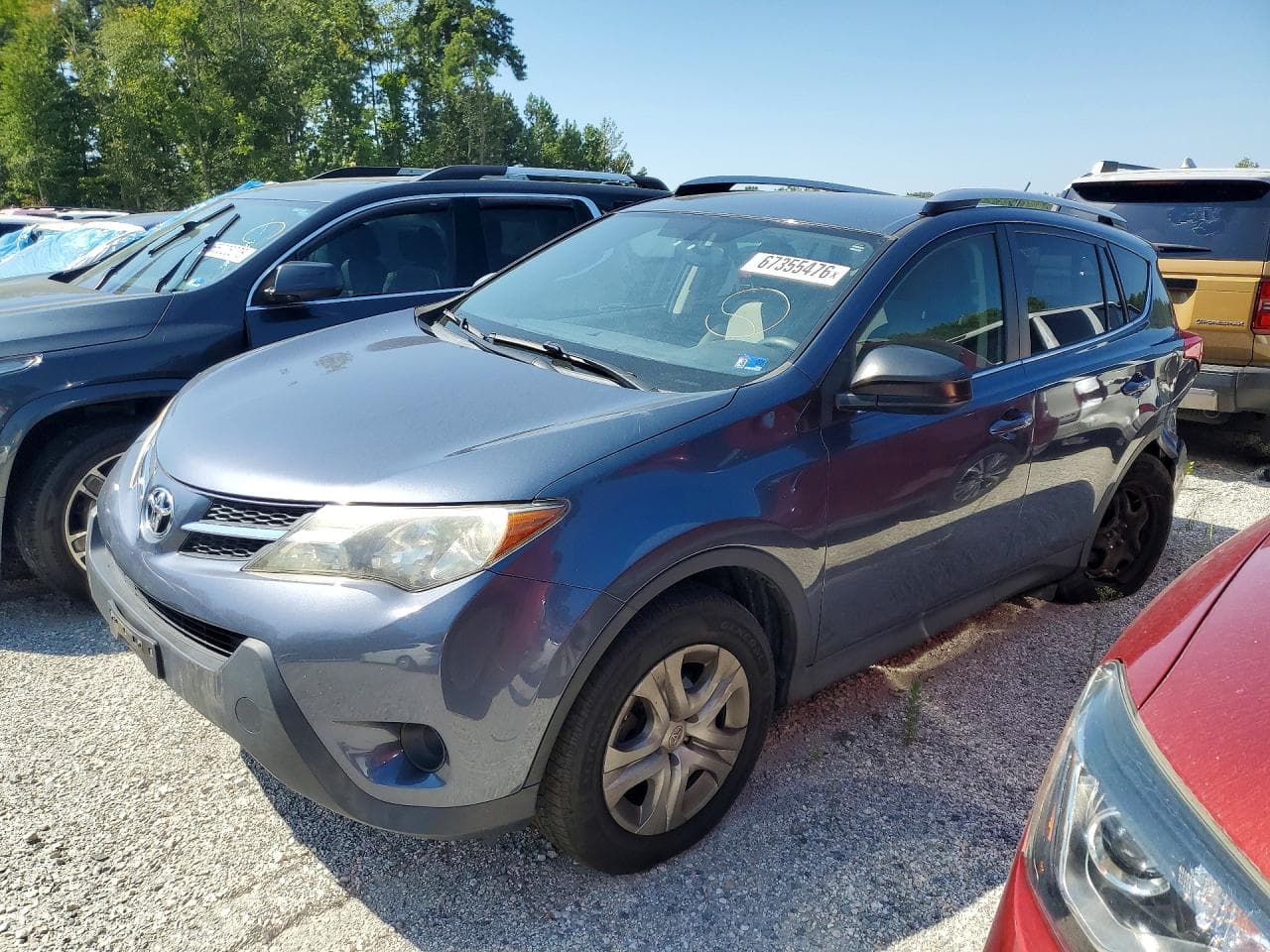 TOYOTA RAV4