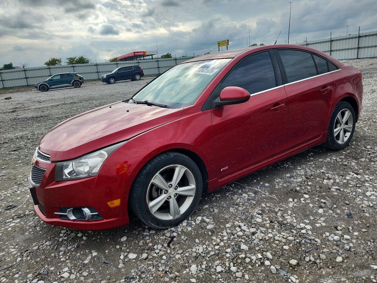 CHEVROLET CRUZE