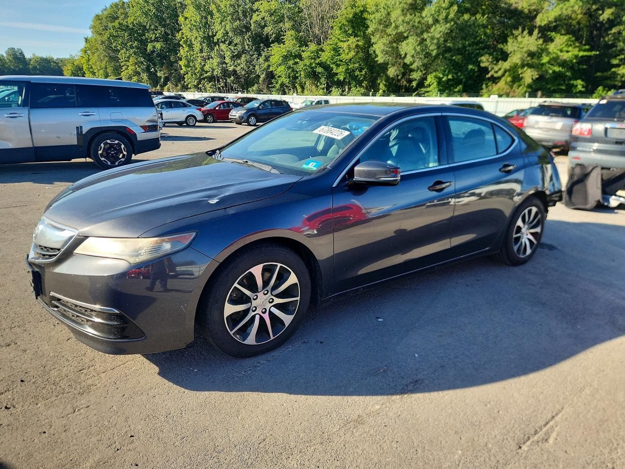 ACURA TLX