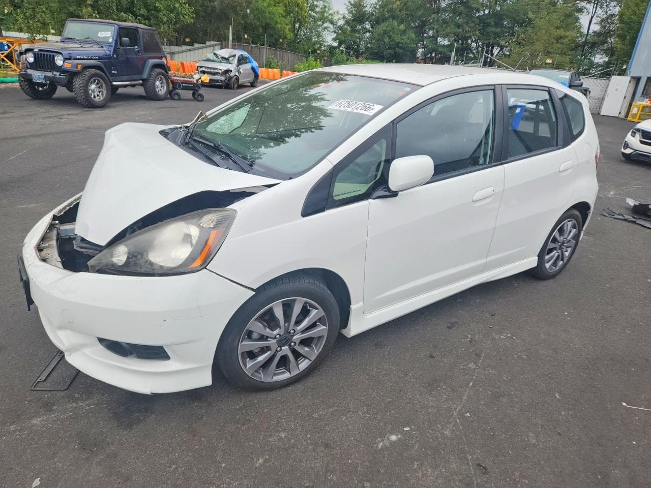 HONDA FIT