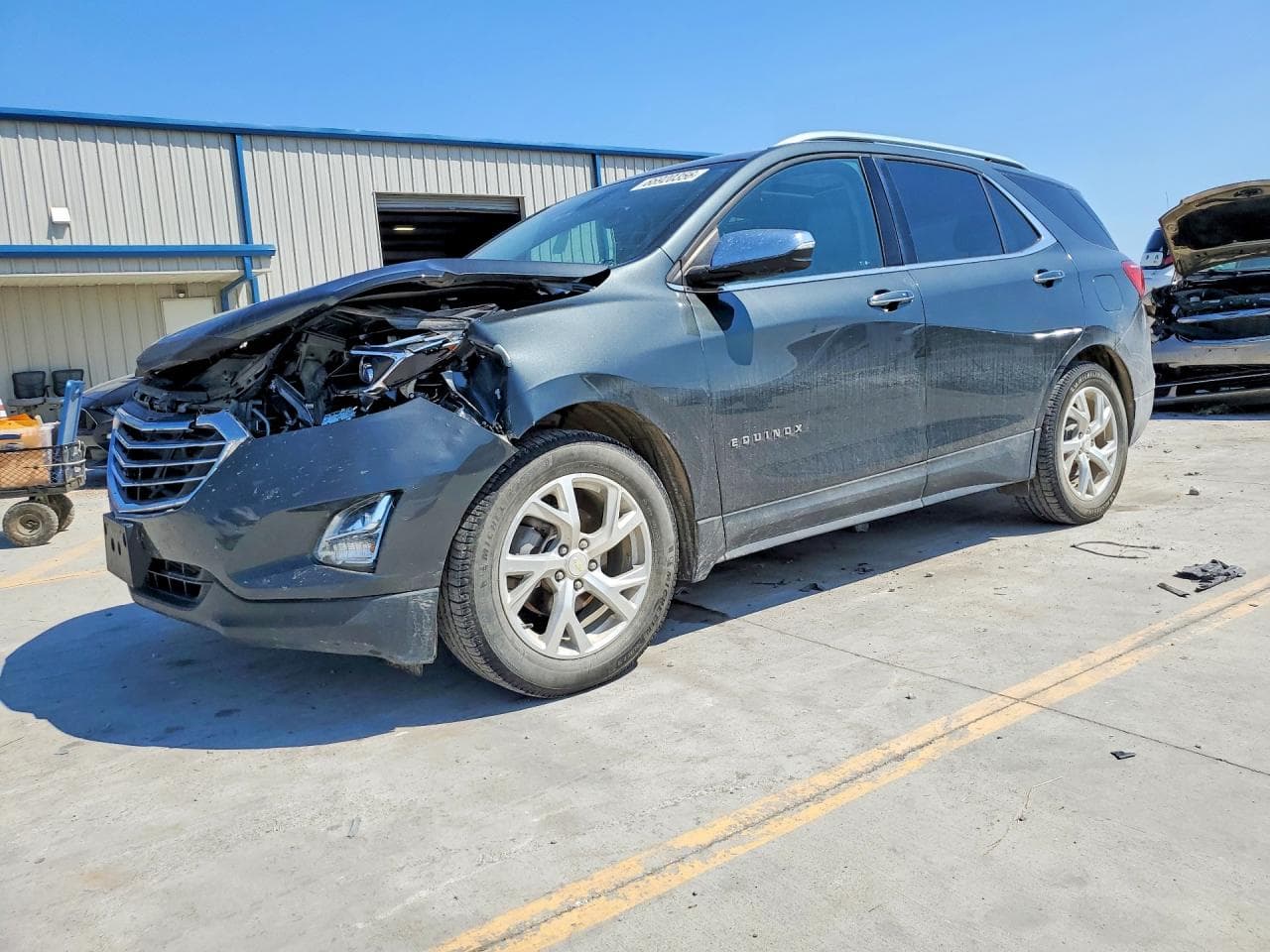 CHEVROLET EQUINOX