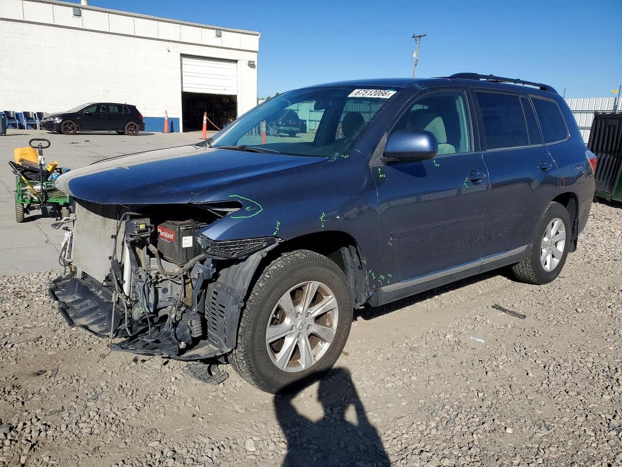 TOYOTA HIGHLANDER