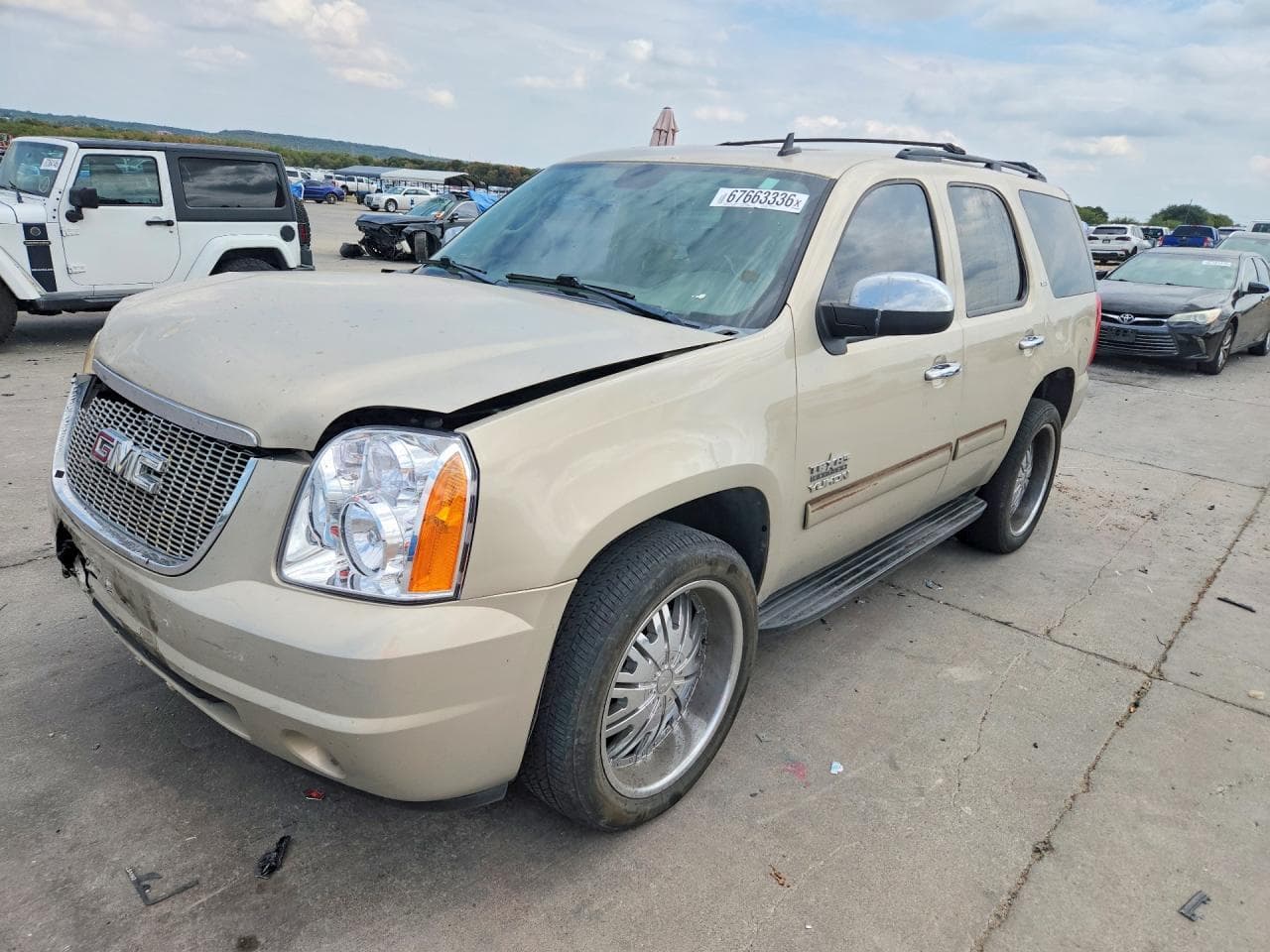 GMC YUKON
