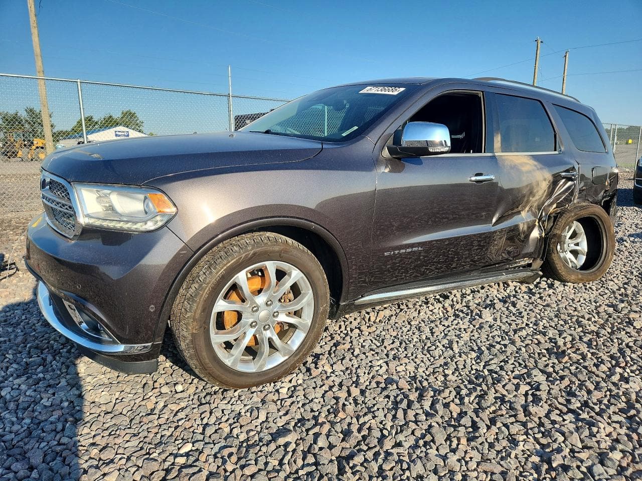 DODGE DURANGO