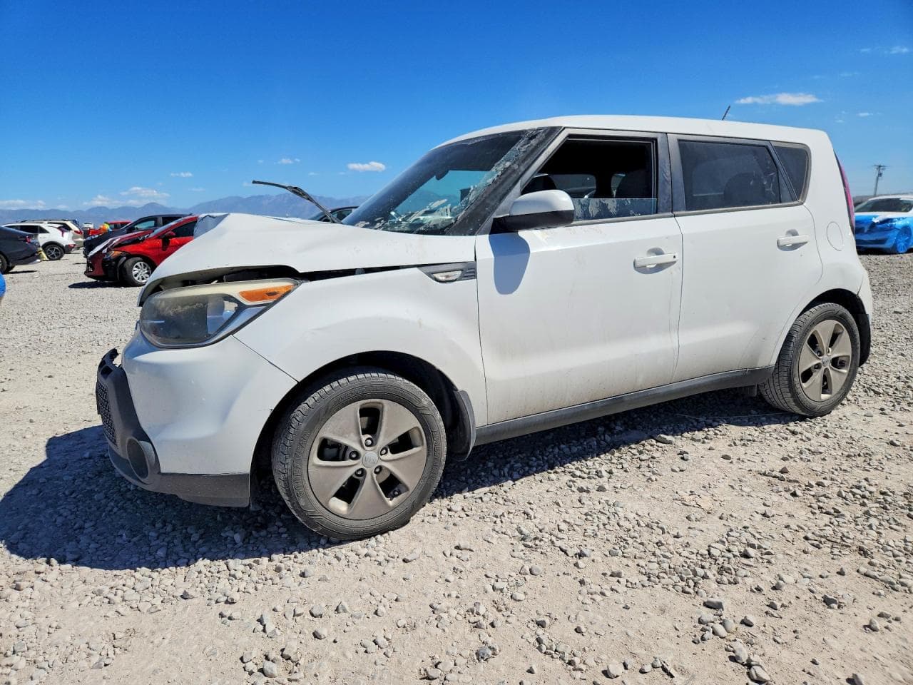KIA SOUL