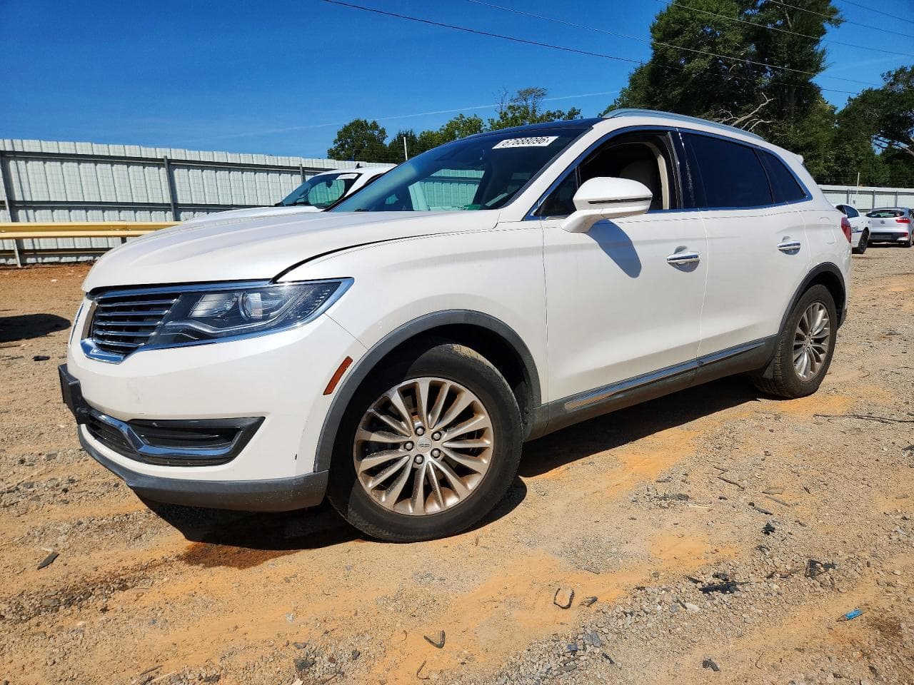 LINCOLN MKX