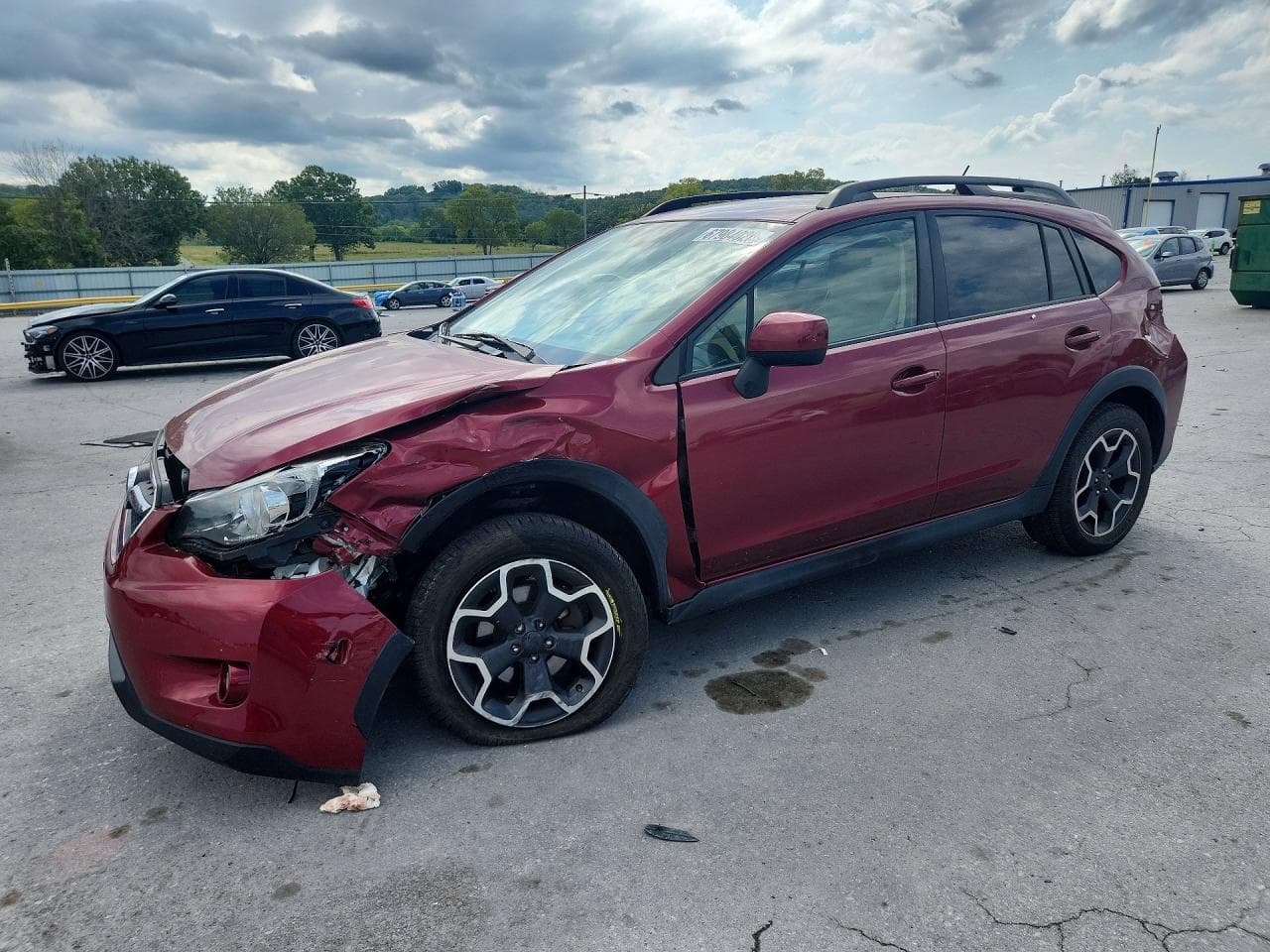 SUBARU XV CROSSTREK
