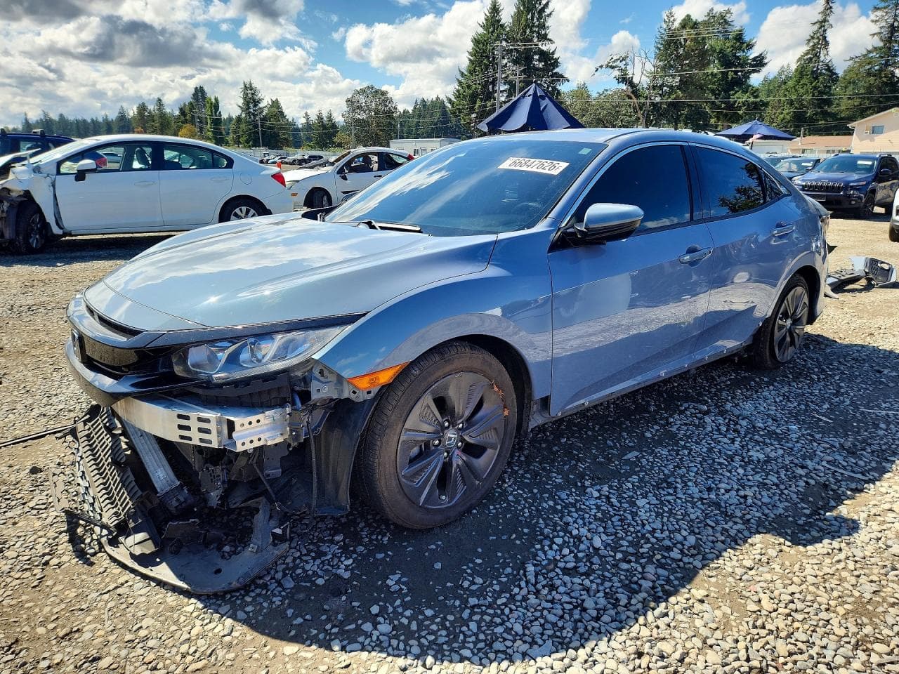 HONDA CIVIC