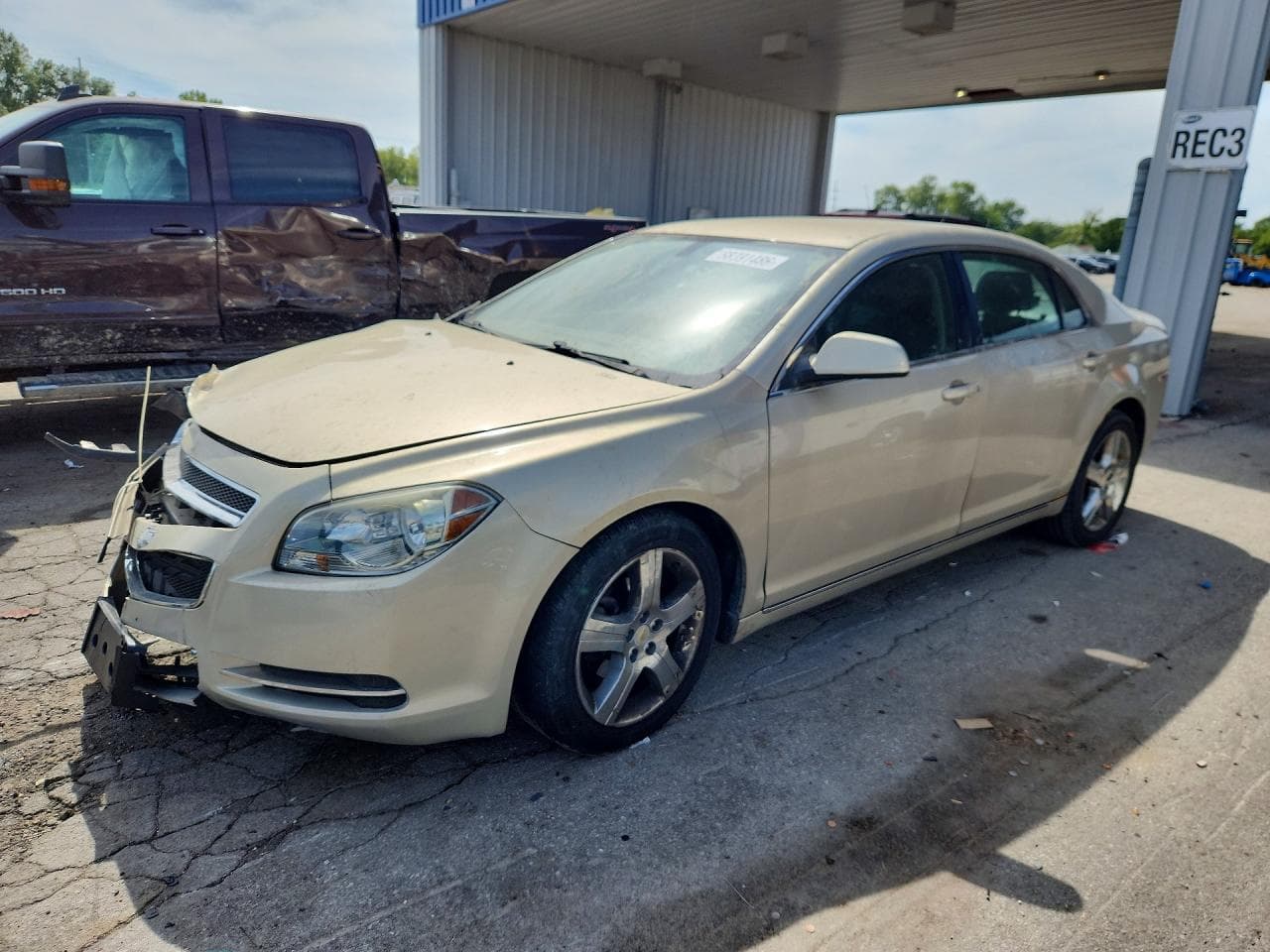 CHEVROLET MALIBU
