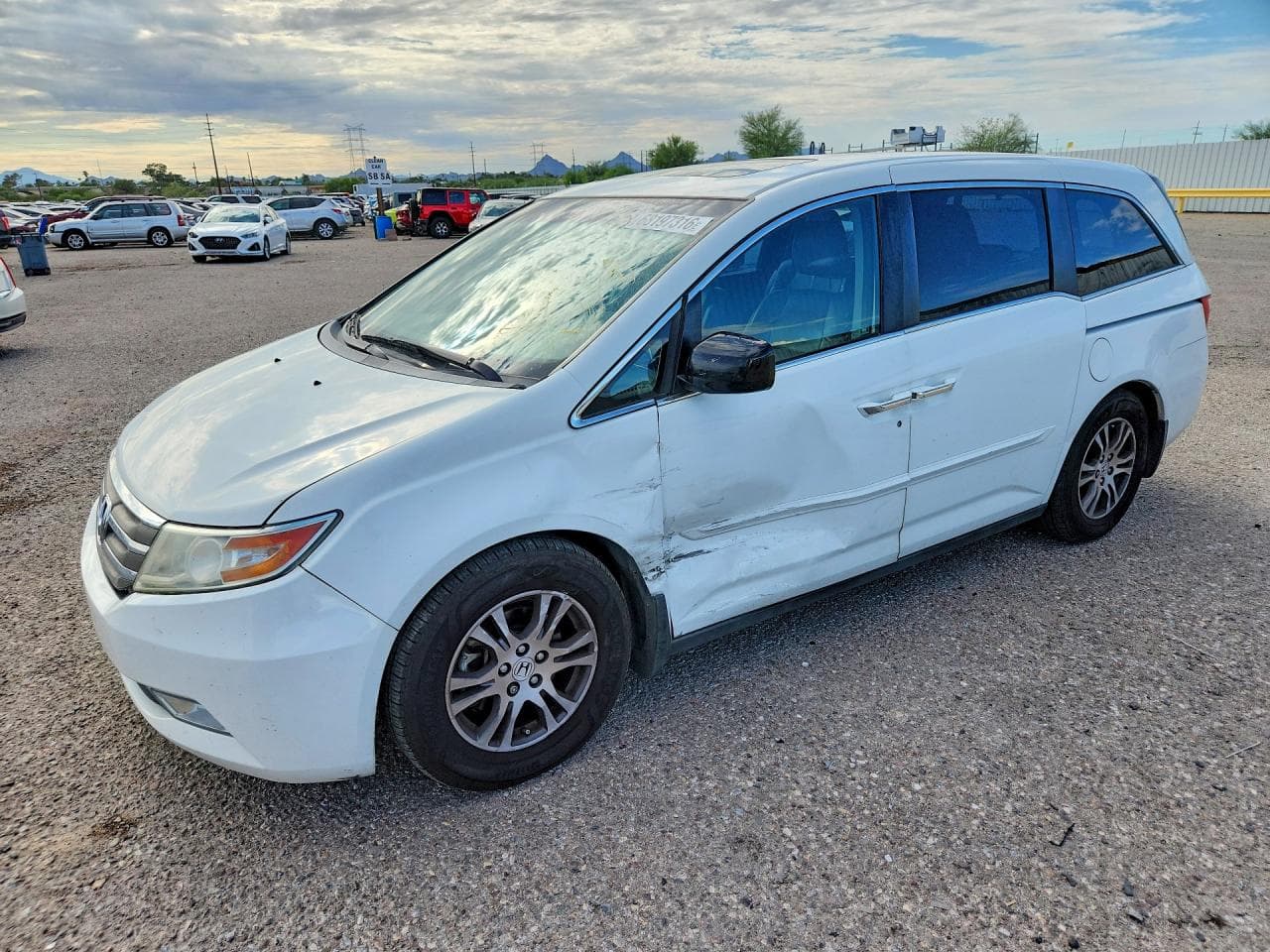 HONDA ODYSSEY