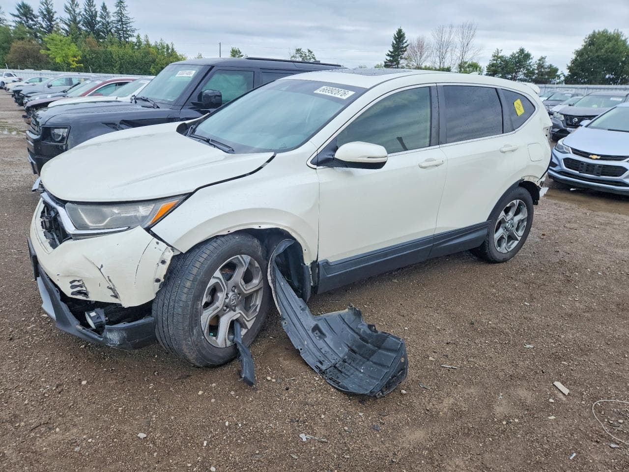 HONDA CRV