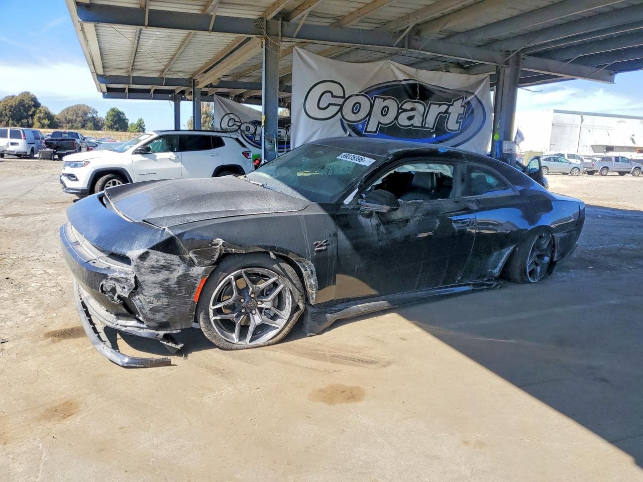 DODGE CHARGER