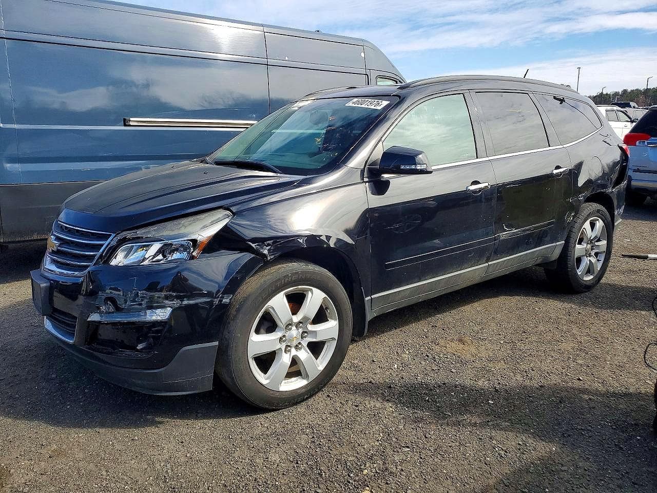 CHEVROLET TRAVERSE