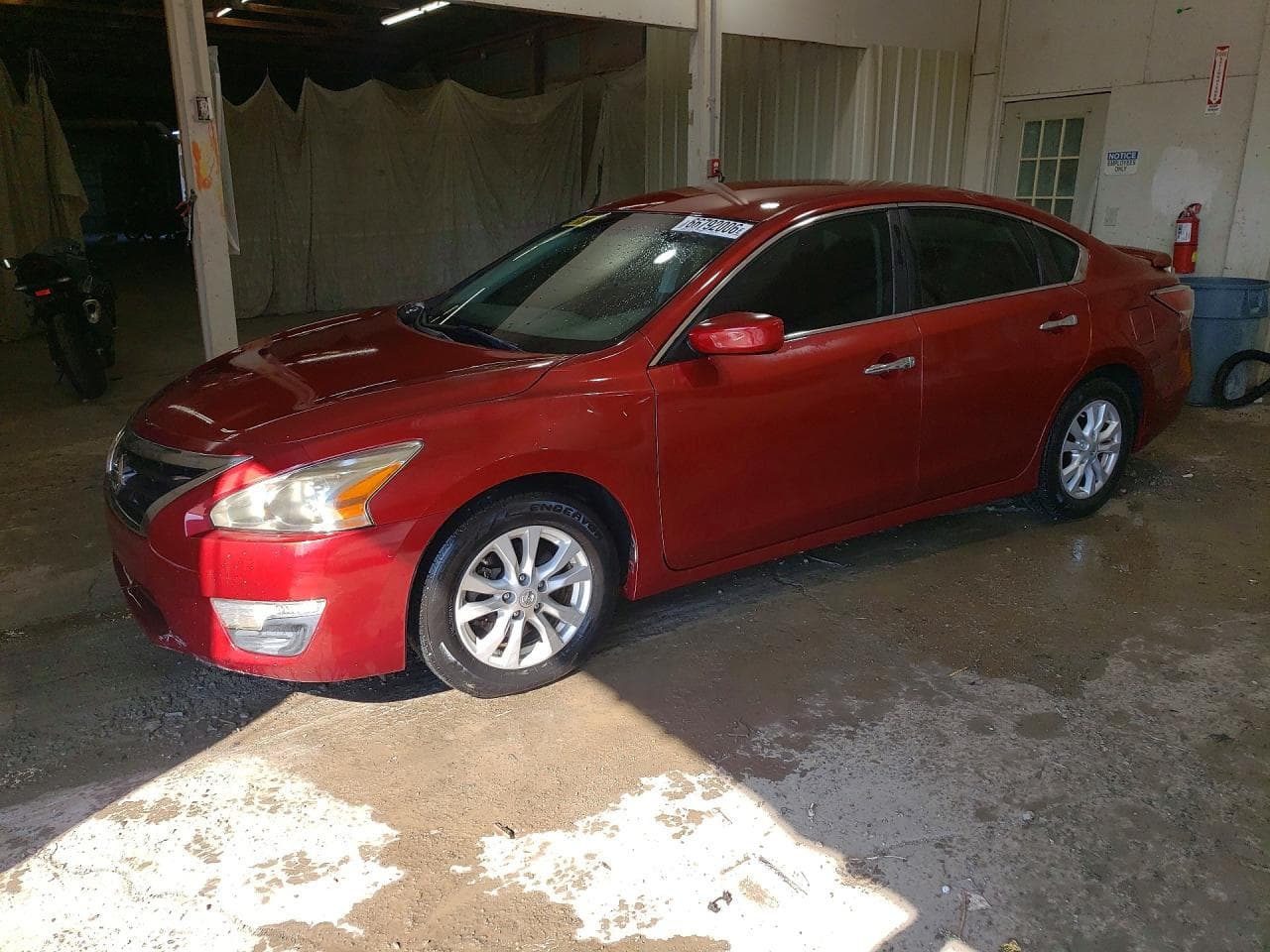 NISSAN ALTIMA