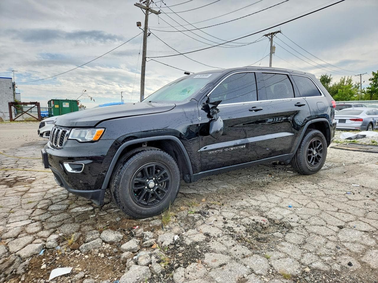 JEEP CHEROKEE