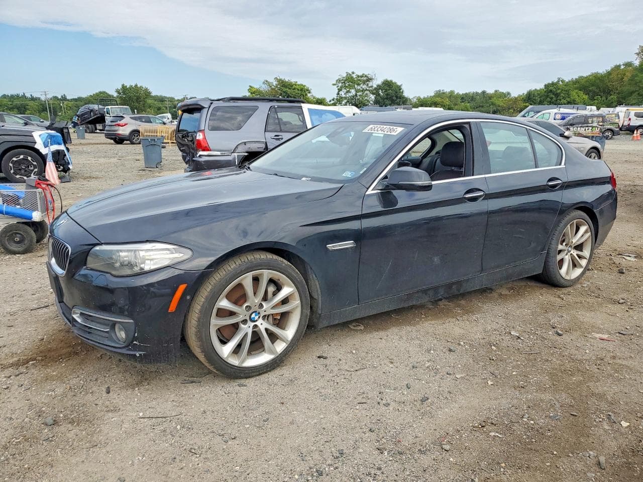 BMW 535