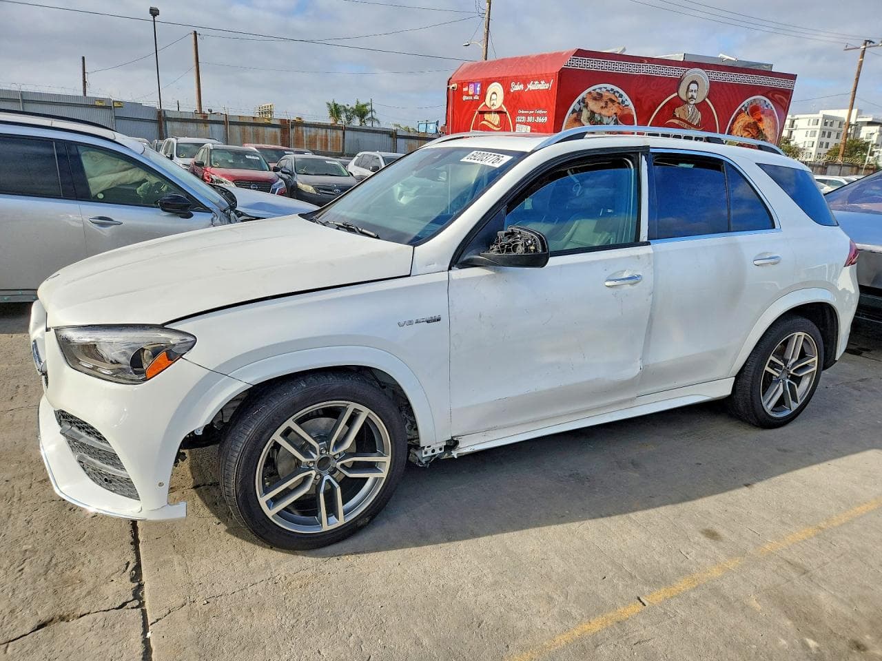 2020 MERCEDES-BENZ GLE-CLASS