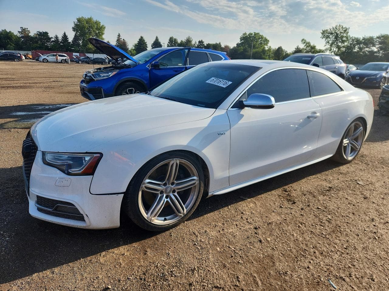 2013 AUDI S5/RS5