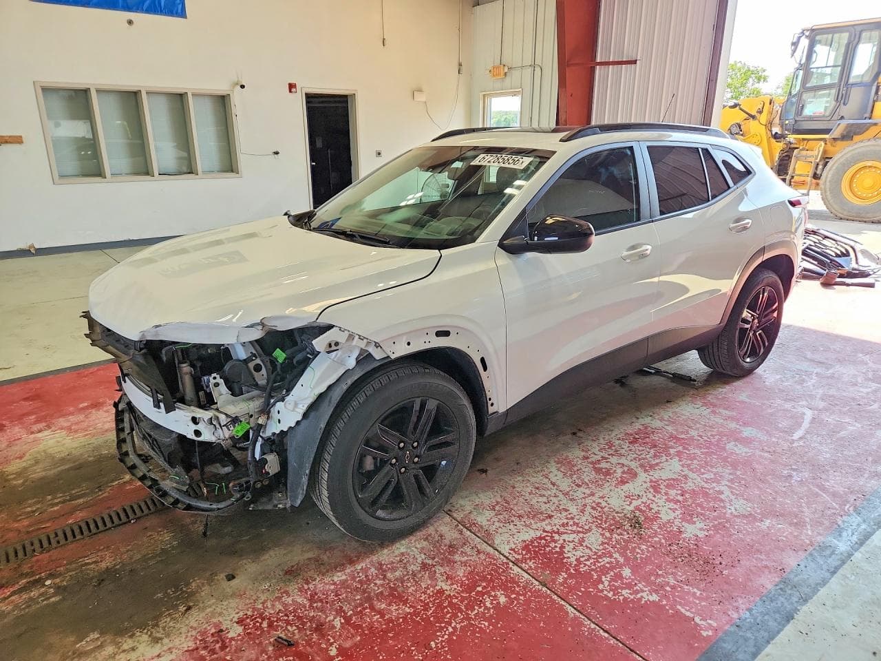 CHEVROLET TRAX