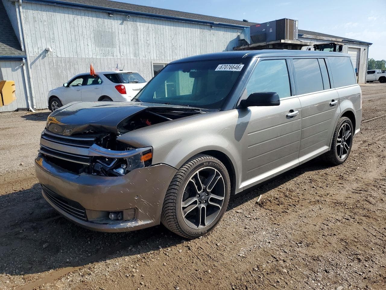 FORD FLEX
