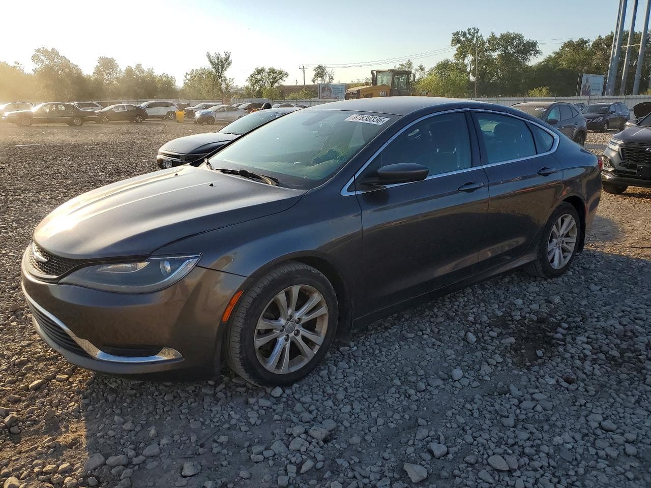 CHRYSLER 200