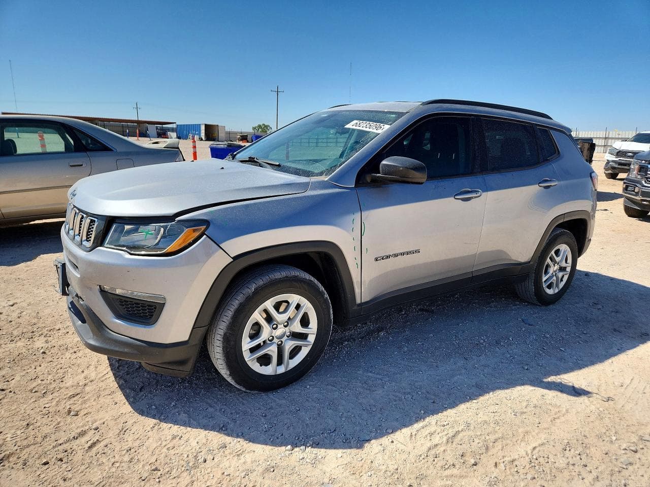 JEEP COMPASS