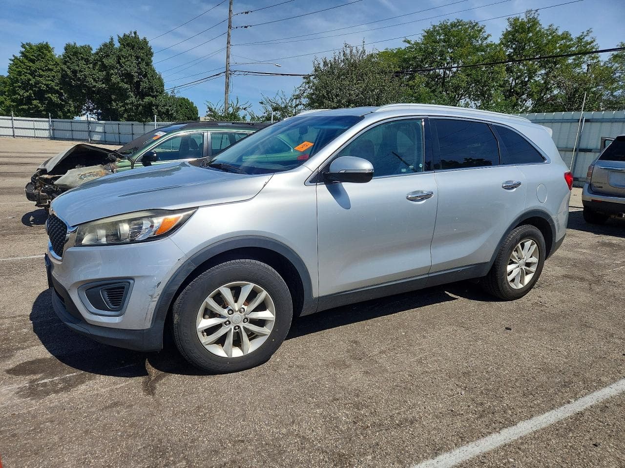 KIA SORENTO