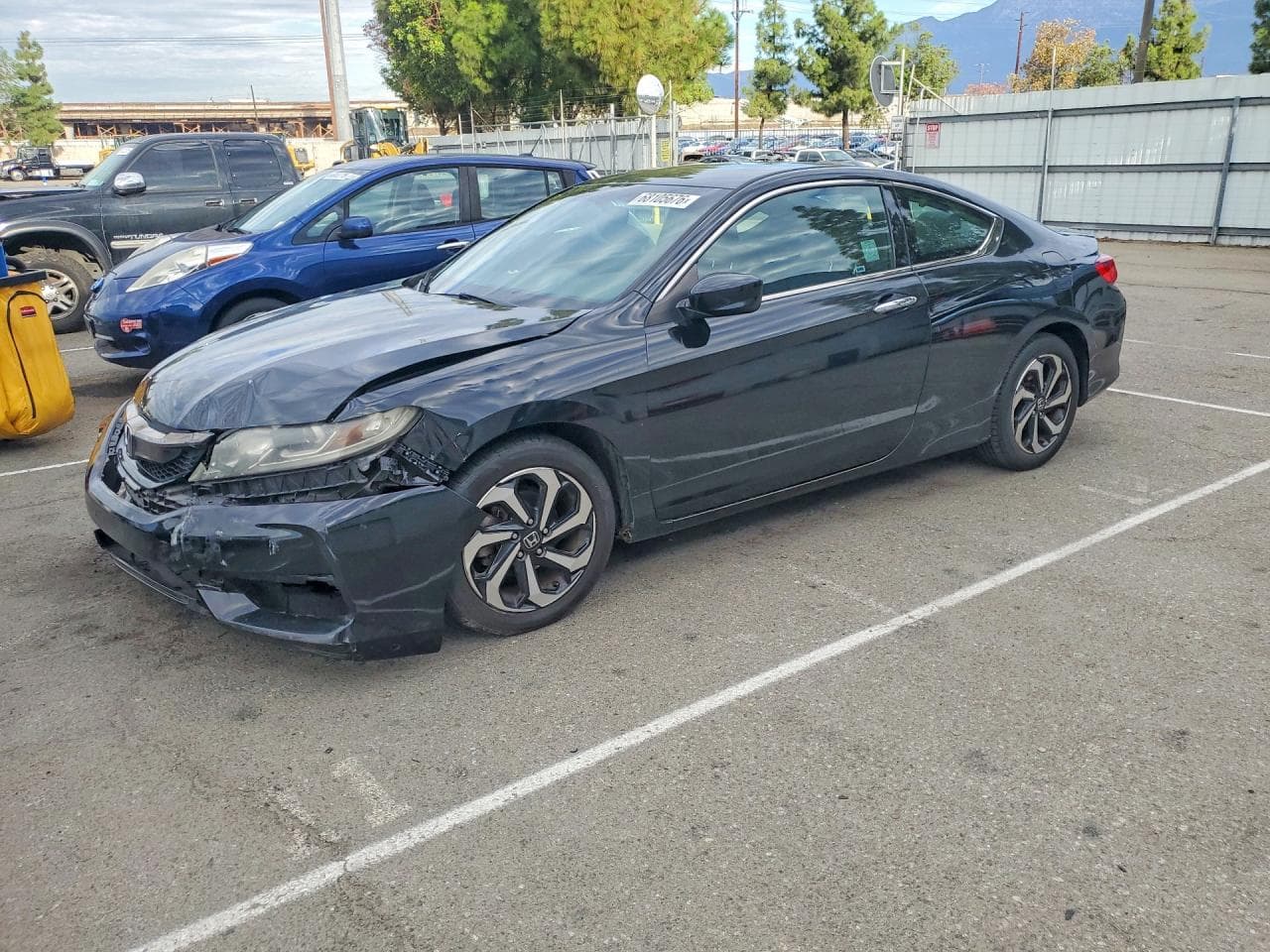 HONDA ACCORD