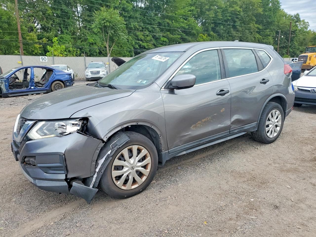 NISSAN ROGUE