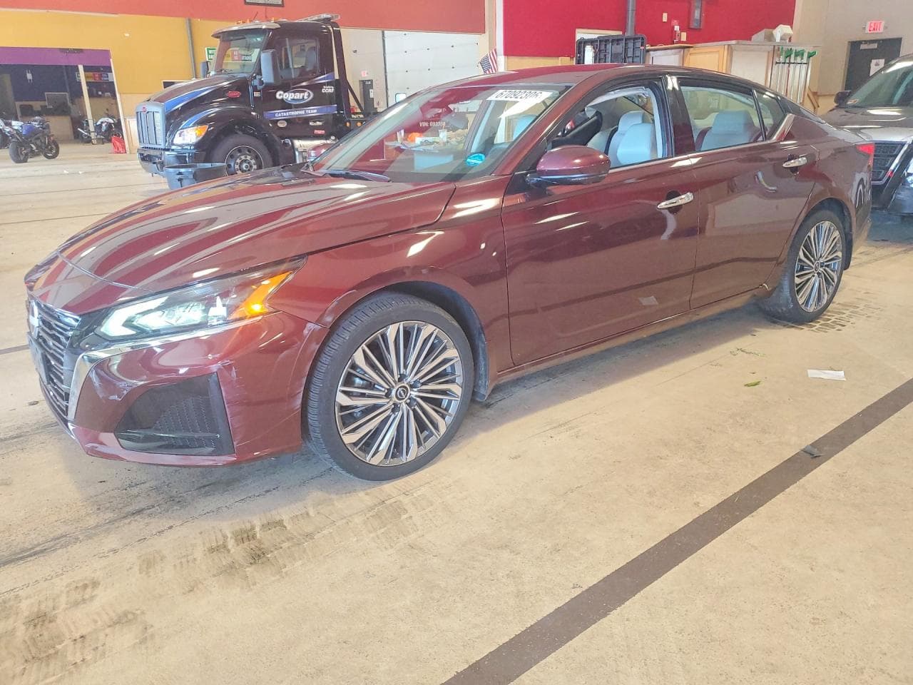 NISSAN ALTIMA