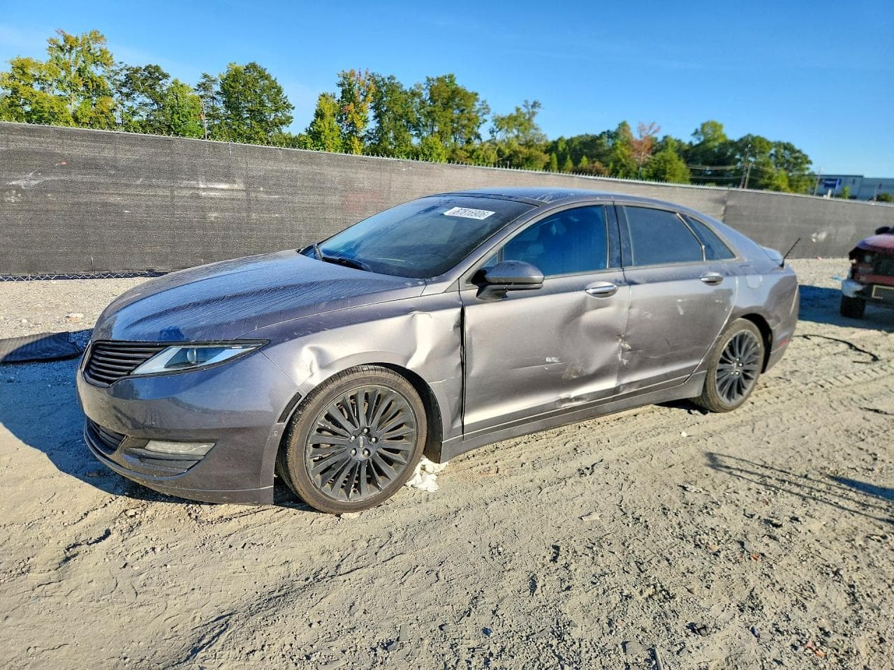 LINCOLN MKZ