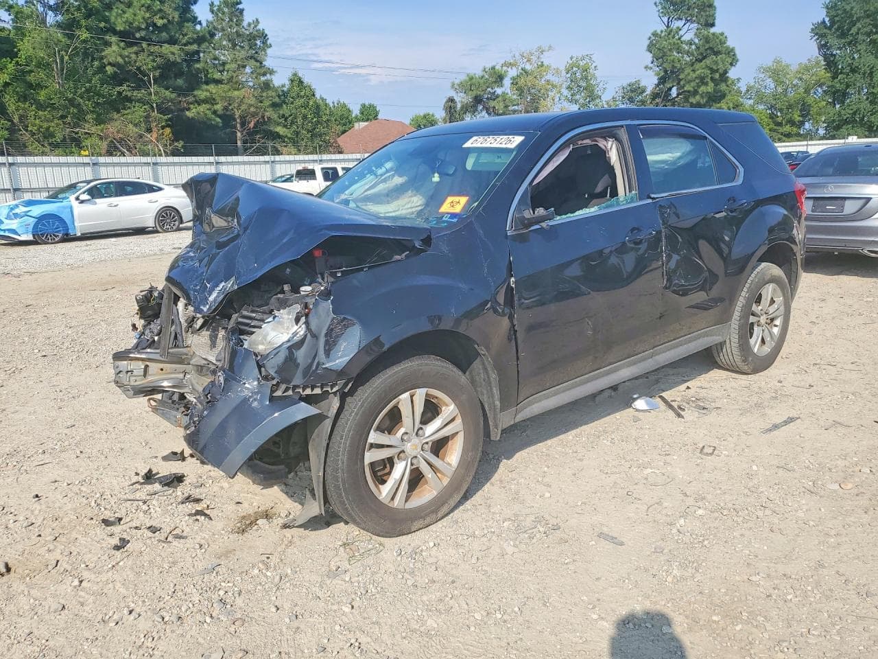 CHEV EQUINOX