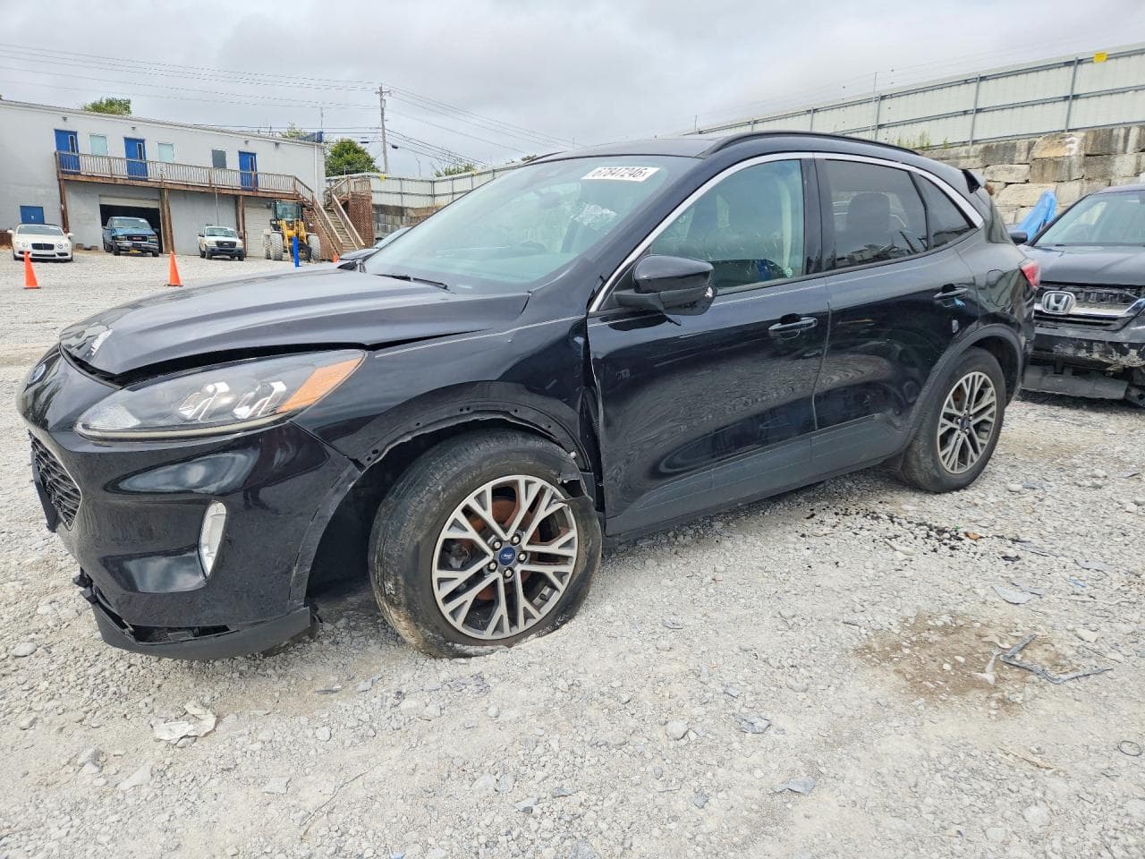 FORD ESCAPE