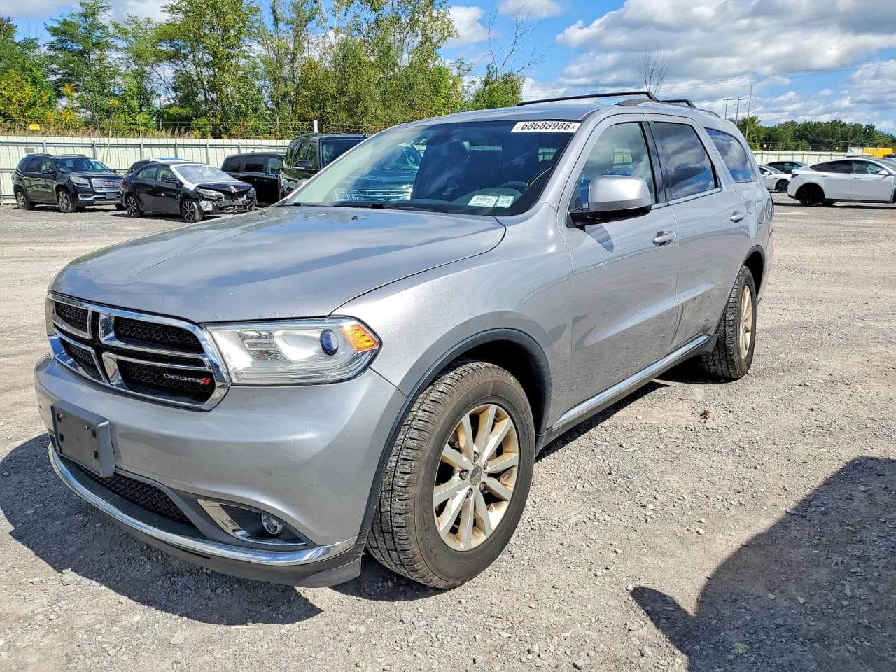 DODGE DURANGO