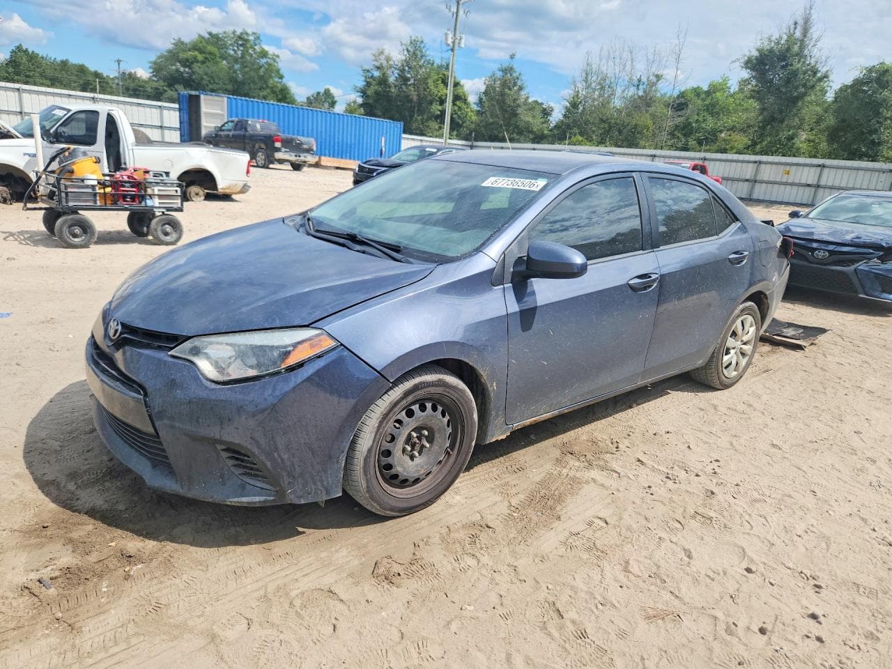 TOYOTA COROLLA