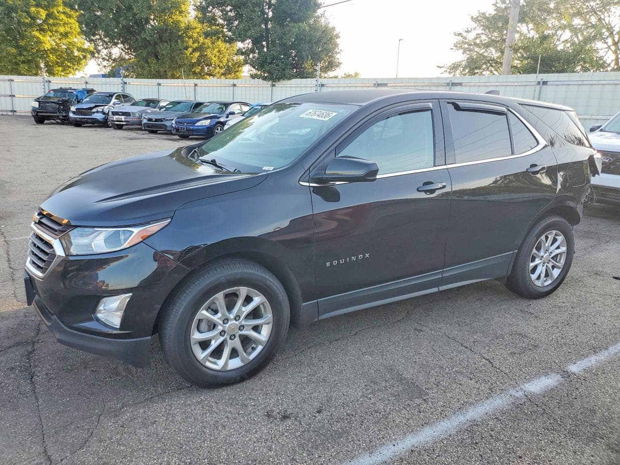 2020 CHEVROLET EQUINOX