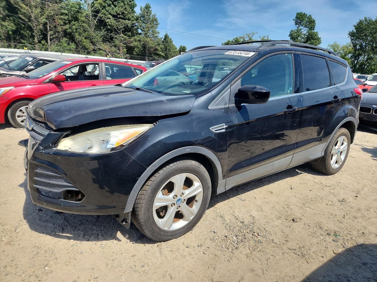 FORD ESCAPE