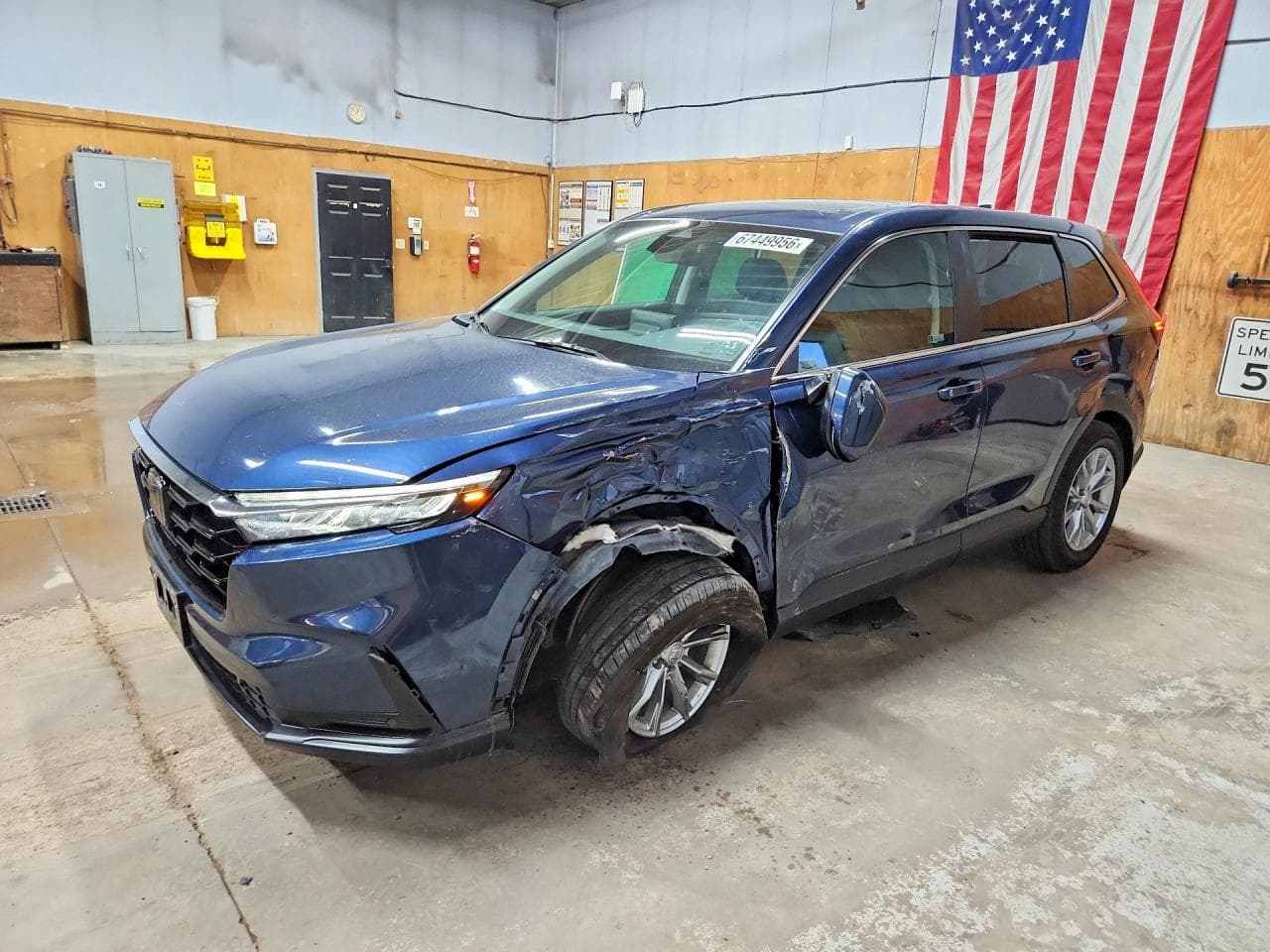 HONDA CRV