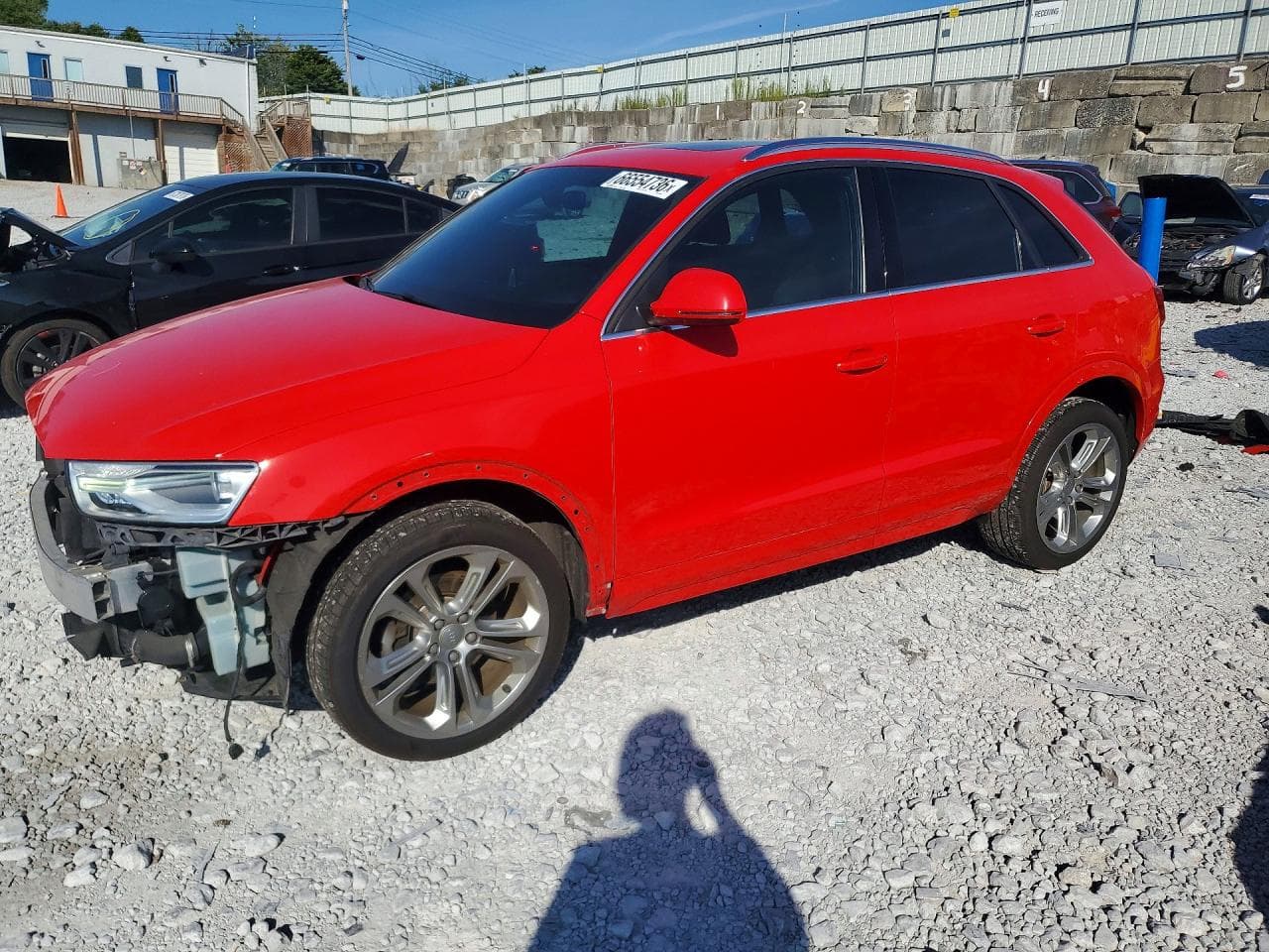 AUDI Q3