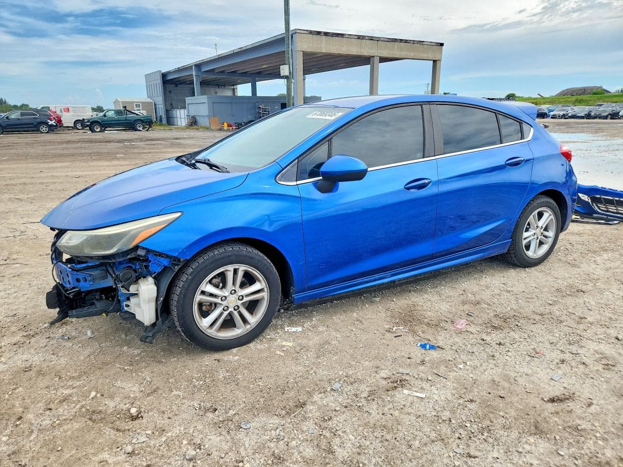 CHEVROLET CRUZE