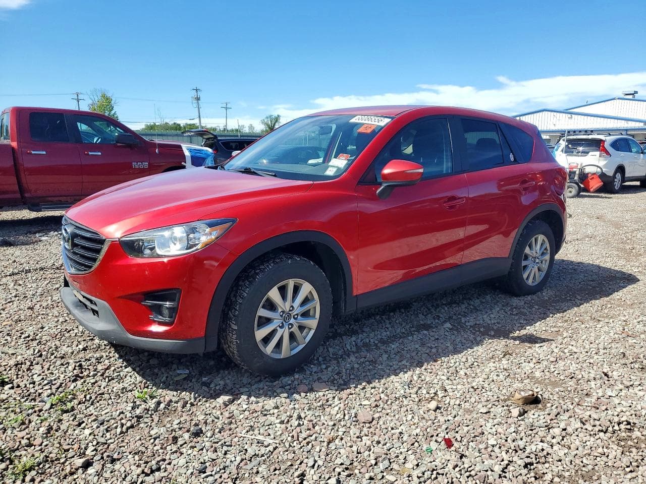 MAZDA CX-5