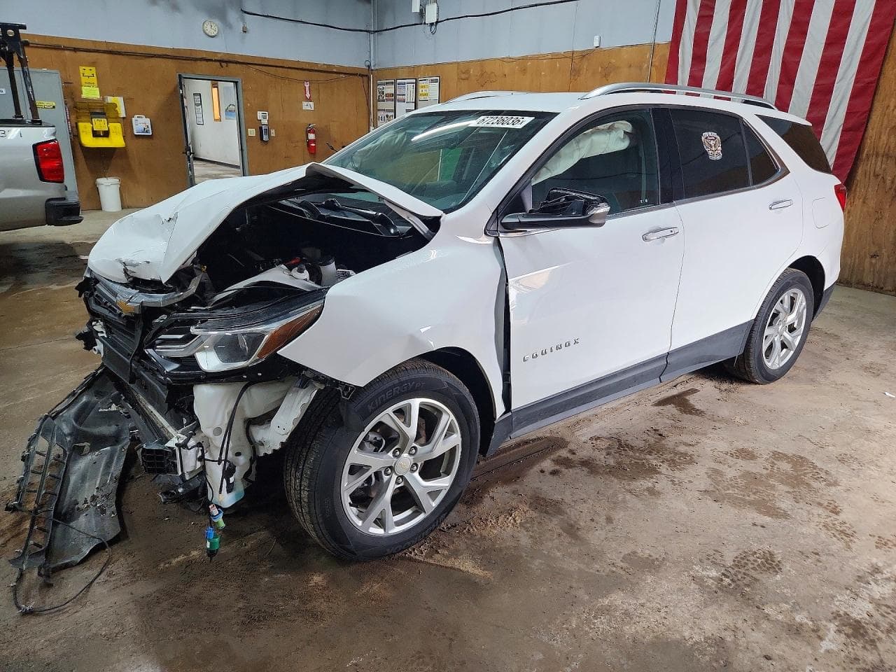 CHEVROLET EQUINOX