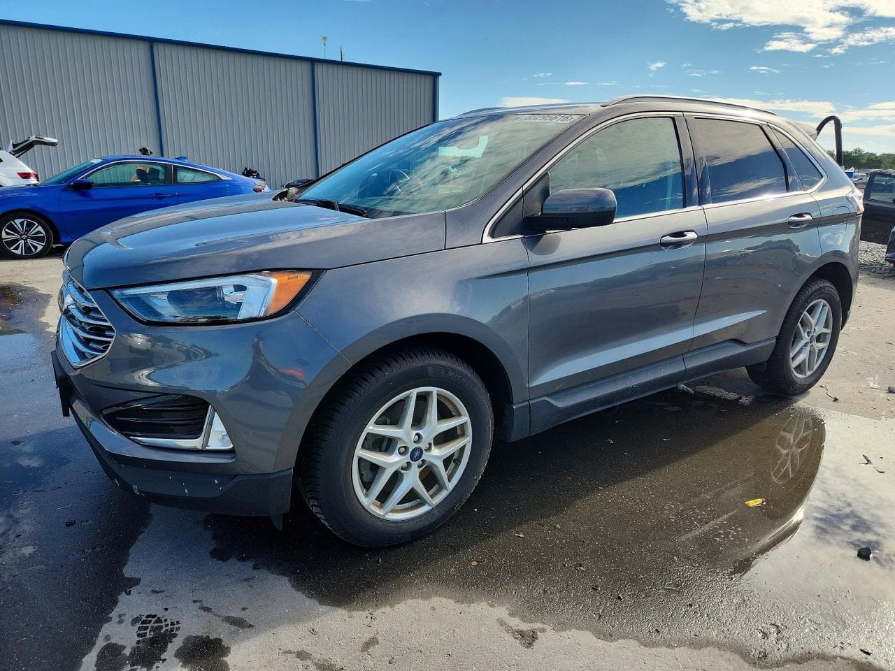 FORD EDGE