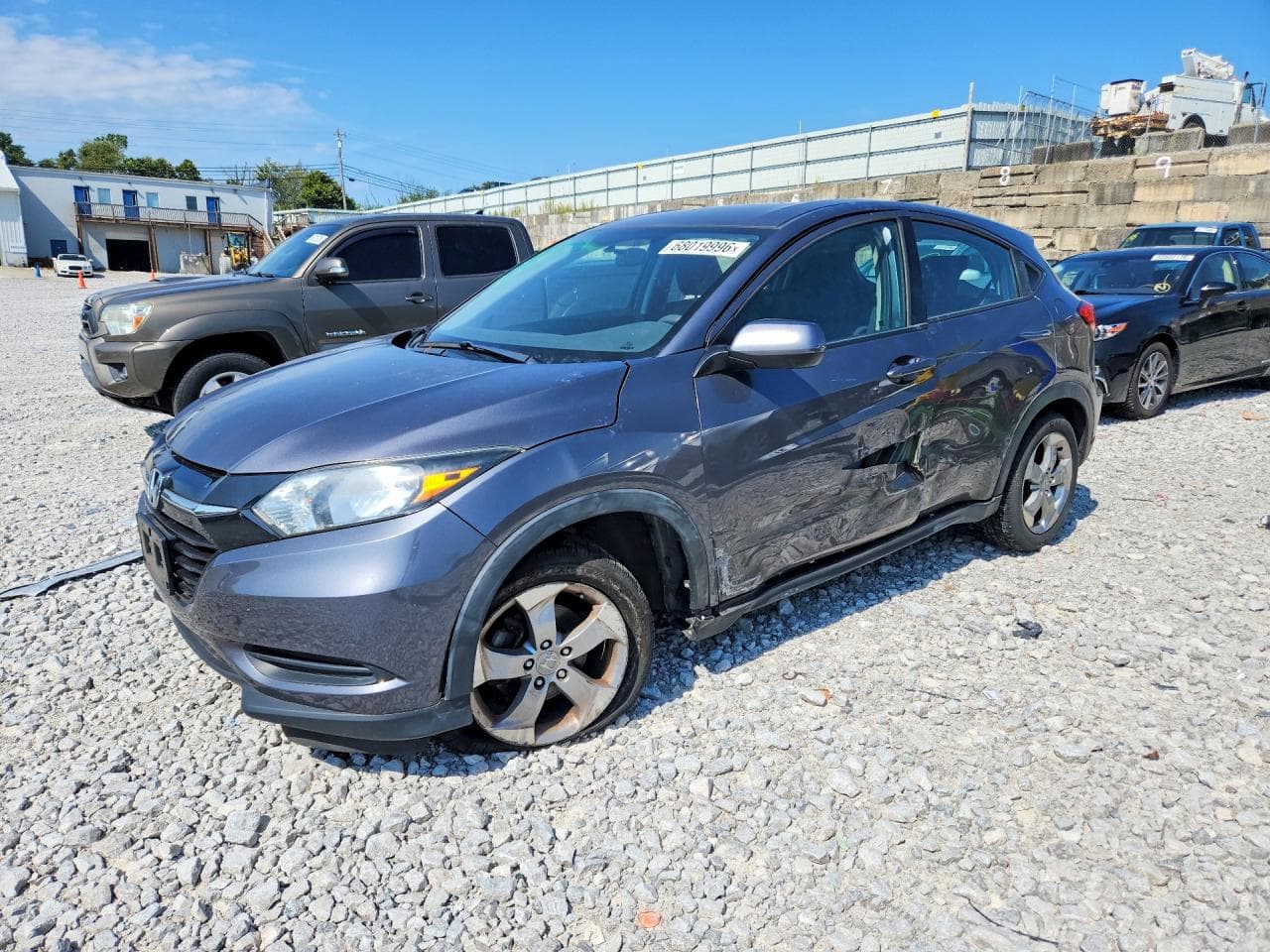HONDA HR-V