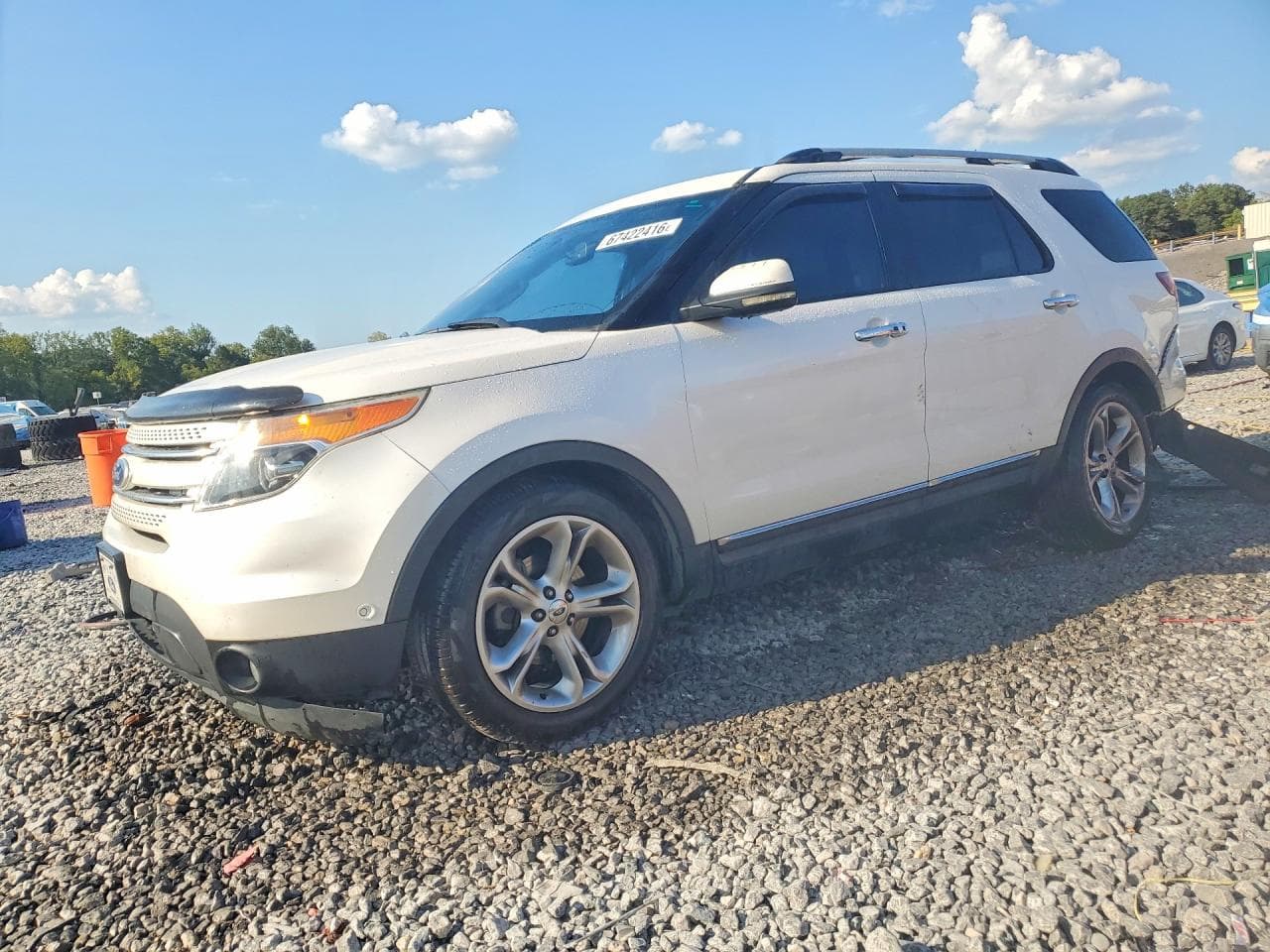 FORD EXPLORER