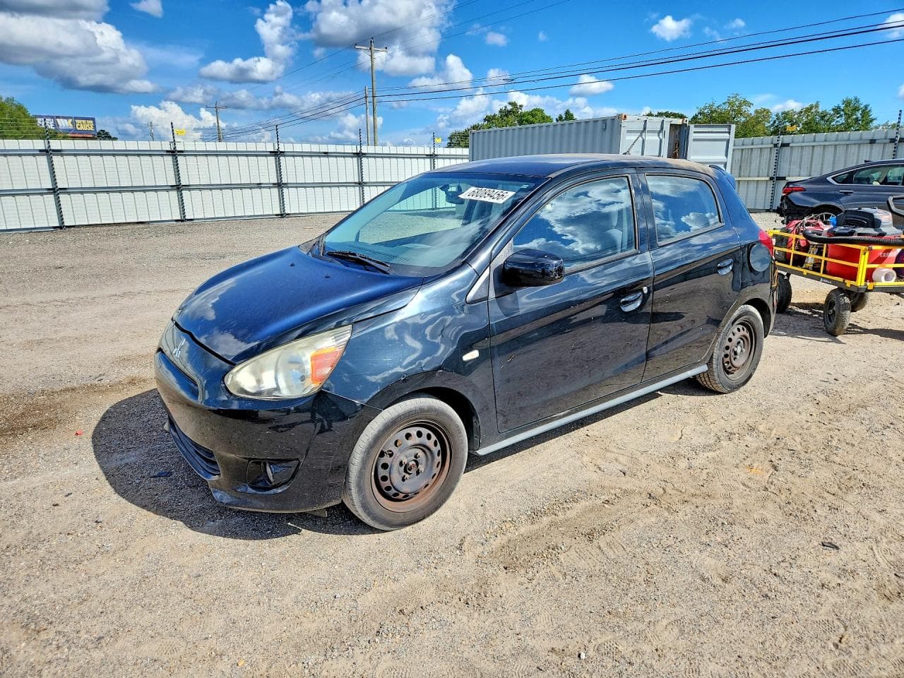 MITSUBISHI MIRAGE