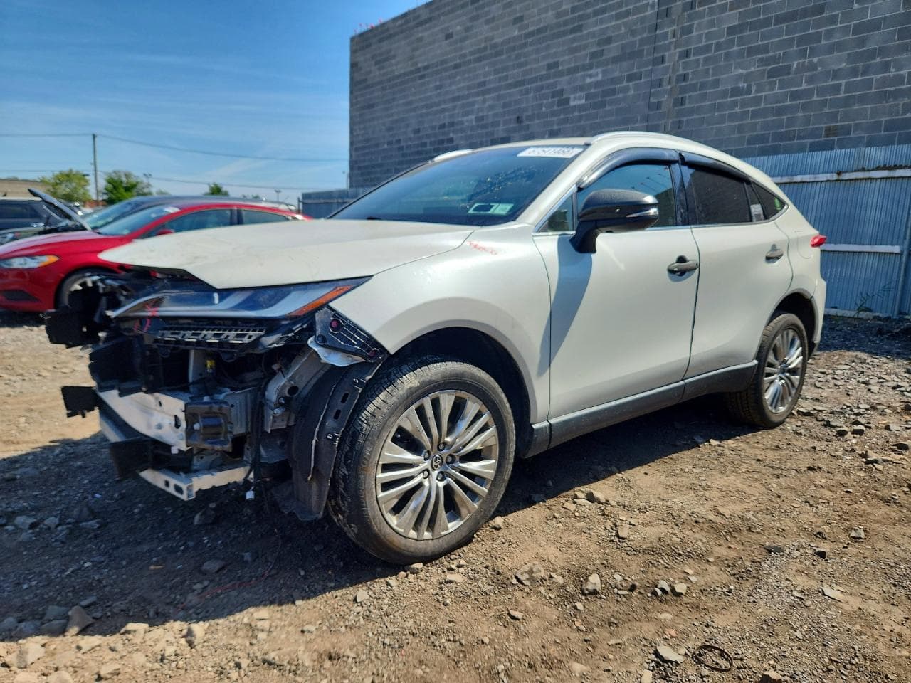 2022 TOYOTA VENZA