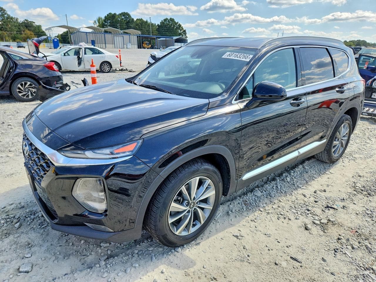 2020 HYUNDAI SANTA FE